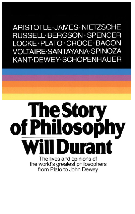 The Story of Philosophy